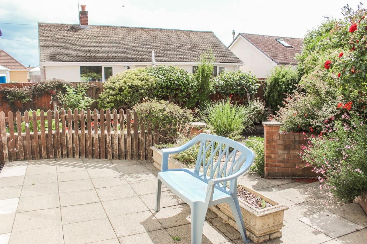 Lovely Bungalow Close To Beach Villa Prestatyn Eksteriør bilde