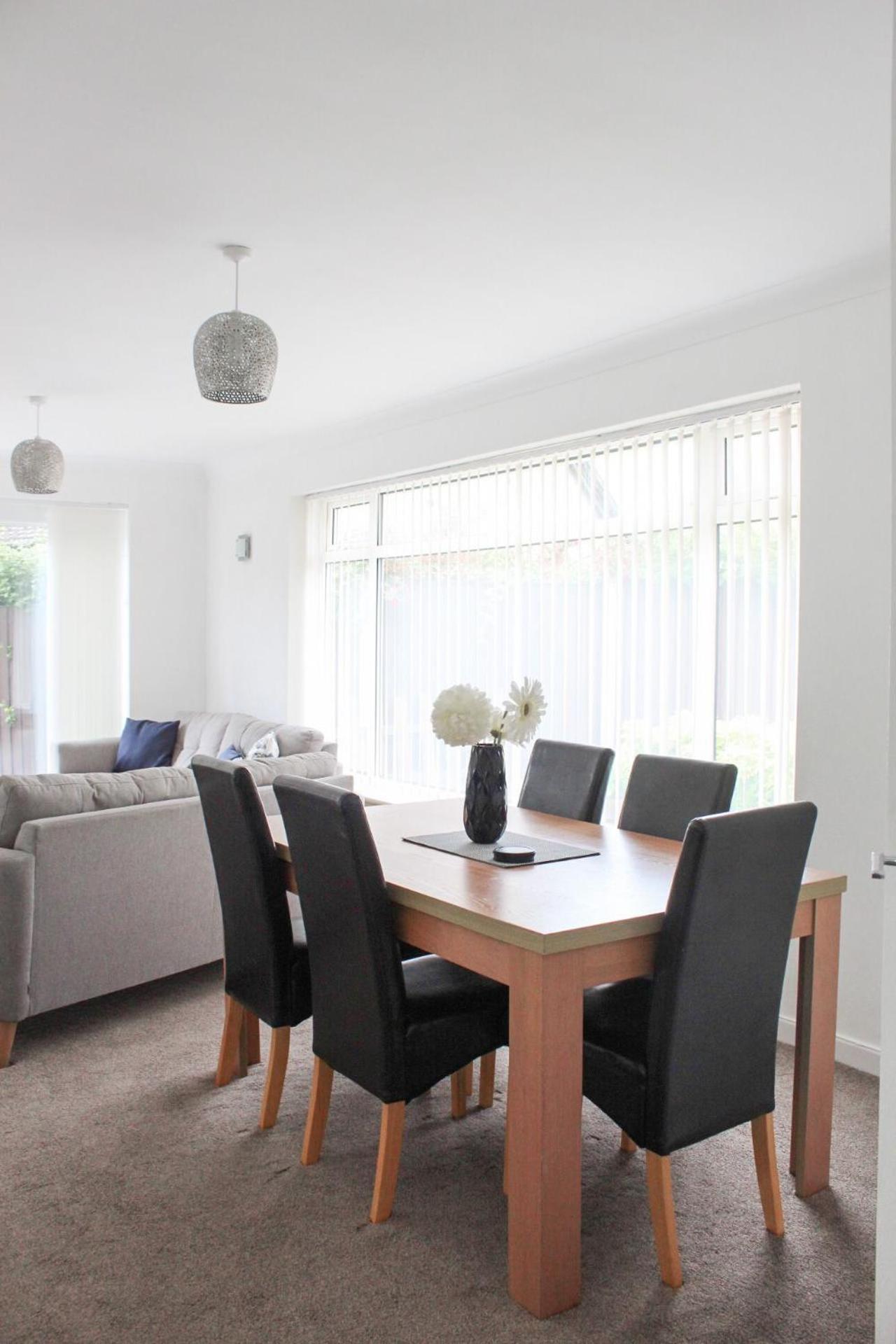 Lovely Bungalow Close To Beach Villa Prestatyn Eksteriør bilde